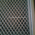 Aluminium Expanded Metal Mesh sebagai Dekorasi Bangunan